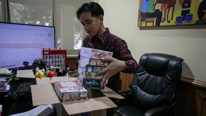 Bung Hatta Gemar Koleksi Puluhan Ribu Buku, Gibran Suka Koleksi Mainan Mobil-Mobilan Bung Hatta Gemar Koleksi Puluhan Ribu Buku, Gibran Suka Koleksi Mainan Mobil-Mobilan