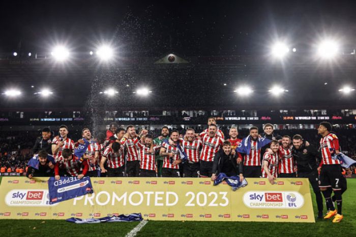 Sheffield United Dampingi Burnley Promosi ke Premier League