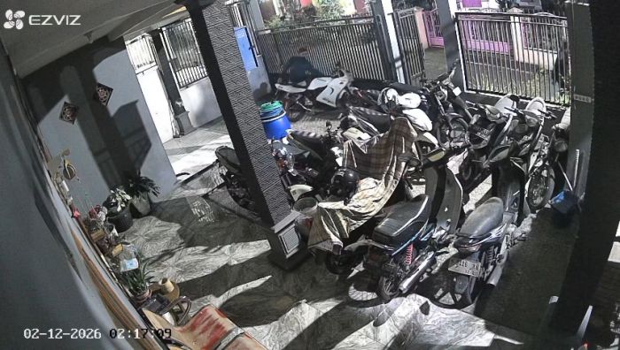 3 Pelaku Gasak Dua Motor Ninja untuk Kontes dari Bengkel di Purwodadi Pasuruan Dini Hari