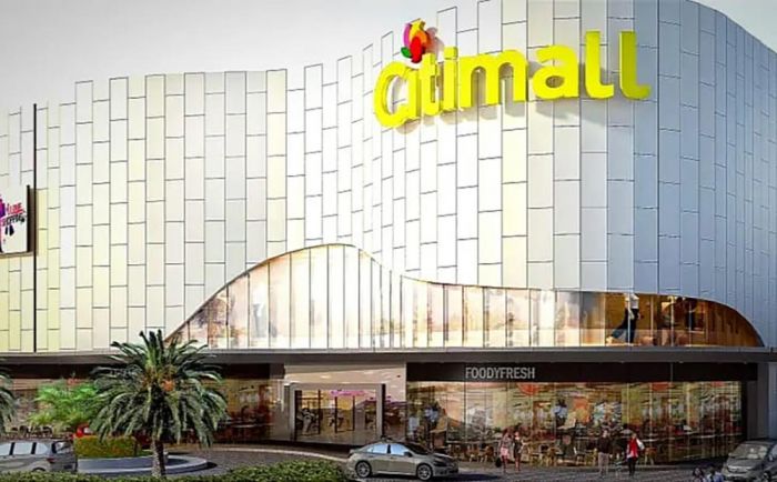 Bojonegoro Bakal Punya Citimall, Pusat Perbelanjaan Modern