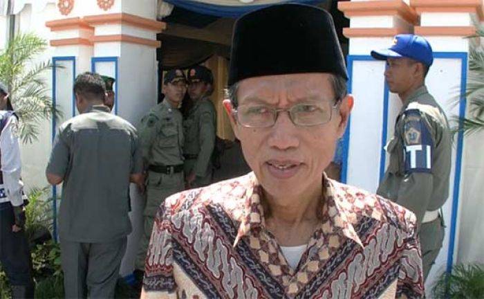 MUI Gresik Minta Sandal Berlafadz Allah Ditarik dari Pasaran