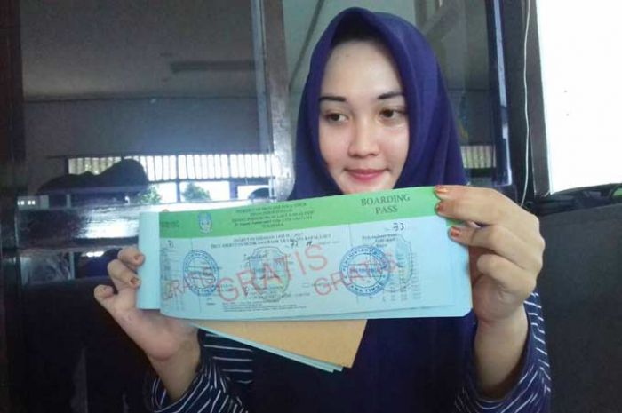 Tiket Mudik Gratis Kapal Cepat dari Pelabuhan Jangkar ke Pulau Madura Ludes