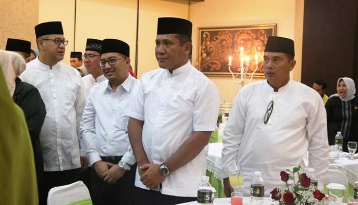 Kepala Staf Koarmada II Hadiri Buka Puasa Bersama di DPRD Jatim Kepala Staf Koarmada II Hadiri Buka Puasa Bersama di DPRD Jatim