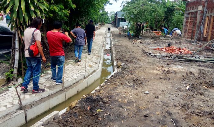 Darurat, Dewan Desak DPUPR Ambil Alih Proyek Kedungsari