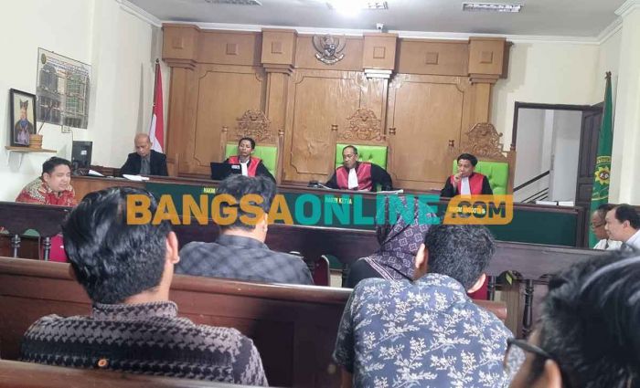 Gugatan Perdata PT Azma Sari Manikam ke PN Bangkalan, Ketua DPD KAI Jatim Sebut Notaris Ceroboh