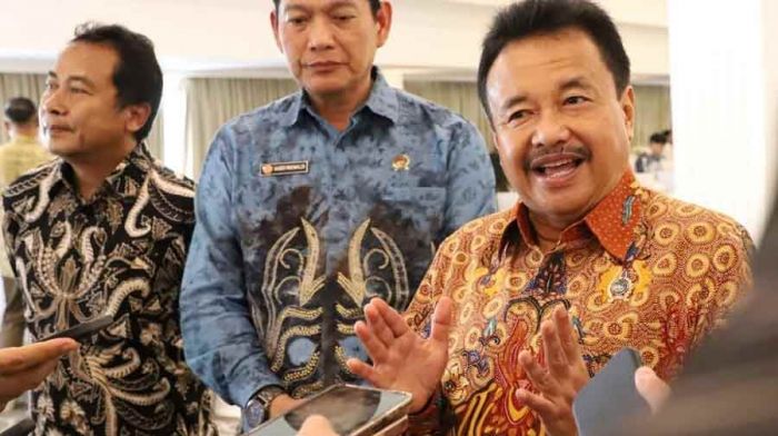 ICI 2025 Dukung Asta Cita Presiden, Dirjen PPTR Sebut Penetapan LSD sebagai Upaya Menjaga Ekosistem ICI 2025 Dukung Asta Cita Presiden, Dirjen PPTR Sebut Penetapan LSD sebagai Upaya Menjaga Ekosistem