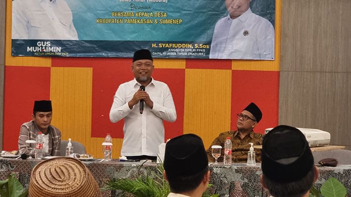 Syafiuddin: Fraksi PKB DPR RI Usulkan Periodesasi Jabatan Kades 10 Tahun