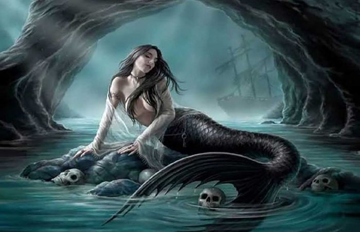 Bahas Mitologi Makhluk Laut (1): Putri Duyung, Parasnya Cantik dan Suaranya Merdu, tapi Berbahaya! Bahas Mitologi Makhluk Laut (1): Putri Duyung, Parasnya Cantik dan Suaranya Merdu, tapi Berbahaya!