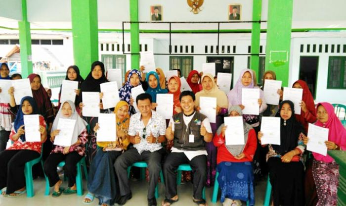 Ribuan KPM PKH di Jombang Pilih Mundur Usai Rumahnya Ditempeli Stiker 