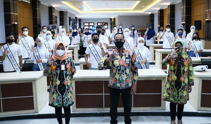 20 Remaja Kota Batu Bersaing di Final Duta GenRe 2022