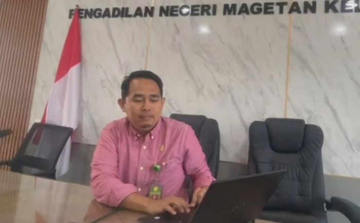 Kabulkan Eksepsi Tergugat, PN Magetan Nyatakan Tak Berwenang Adili Gugatan PAW Nur Wakhid
