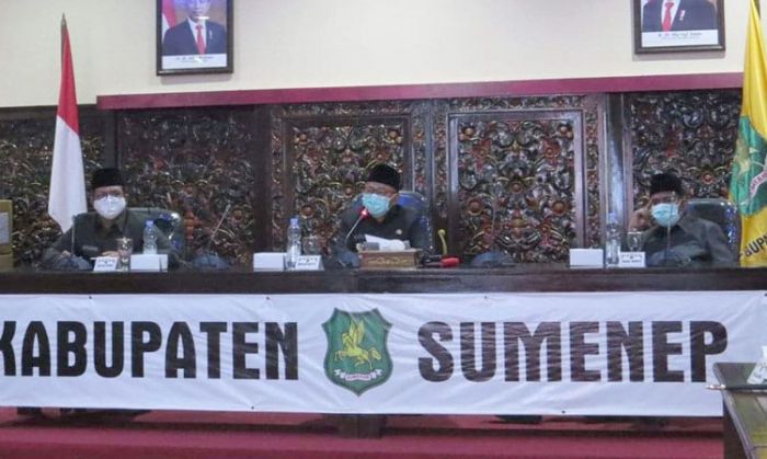 Lawan Covid-19, Pemkab Sumenep Siapkan Rp 90 Miliar