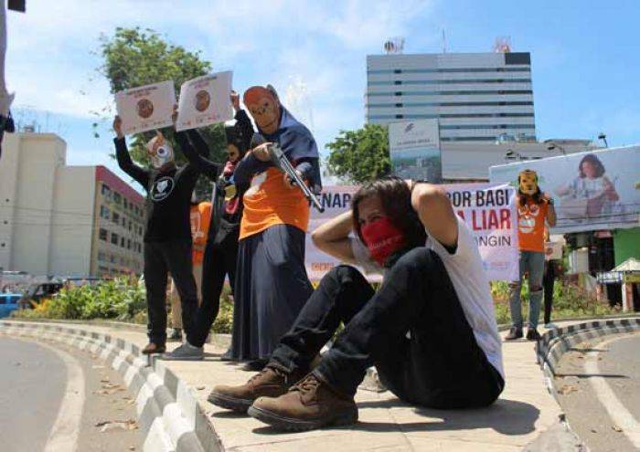 Penjualan Senapan Angin secara Bebas Ditentang Penjualan Senapan Angin secara Bebas Ditentang