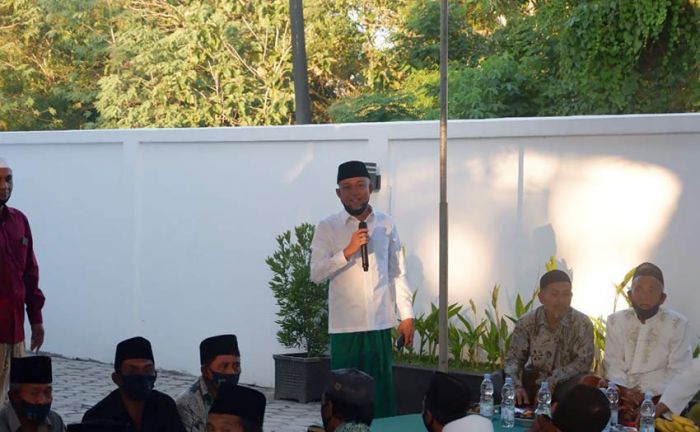 Konsolidasi Bersama Ulama dan Kiai, Syafiuddin Dorong Pemerintah Terbitkan PP UU Pesantren