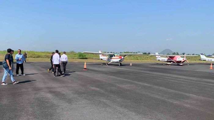 Jember Buka Rute Udara ke Jakarta, Bandara Notohadinegoro Siap Beroperasi September
