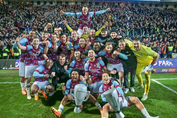 Profil Burnley, Juara Championship dan Pendatang Baru Premier League 