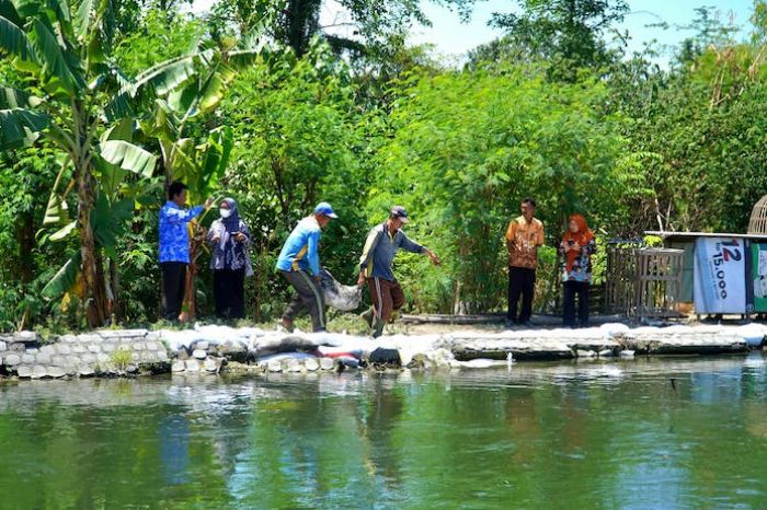 Perumda Delta Tirta Sidoarjo Komitemn Sediakan Air Berkualitas, Inilah Ragam Upaya yang Dilakukan