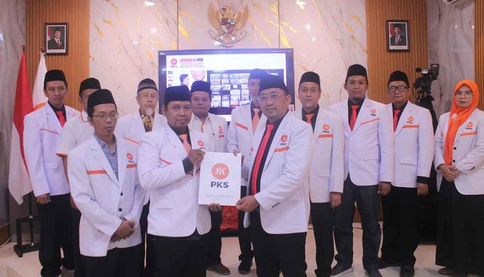 DPD PKS Sidoarjo Lantik Pengurus Baru, Tegaskan Komitmen Pelayanan dan Kaderisasi