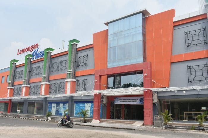 Plaza Lamongan Launching Bioskop Bulan Depan