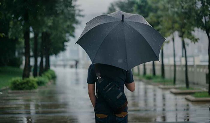 Hujan Masih Guyur Jawa Timur Hari ini