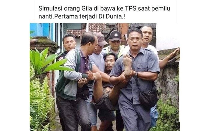 KPU Pacitan: Tak Semua Penderita Gangguan Jiwa Bisa Memillih