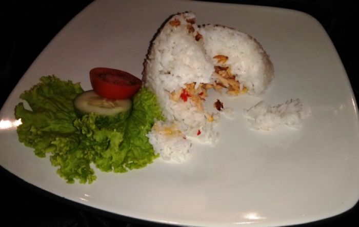 Kuliner Ayam Sembunyi (Chiken Hidden) di Jombang, Ayamnya Benar-benar Sembunyi
