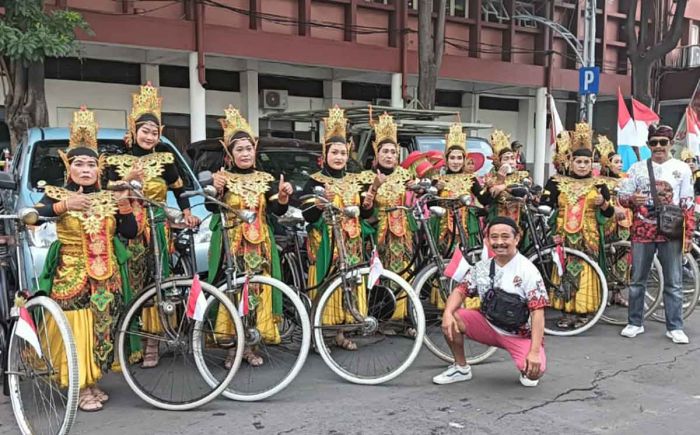 Kosti Kediri Sabet 2 Juara di Forda II Jatim