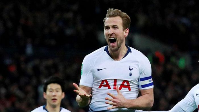 Hasil Liga Inggris: Gol Tunggal Harry Kane Menangkan Tottenham saat Tandang ke Brighton