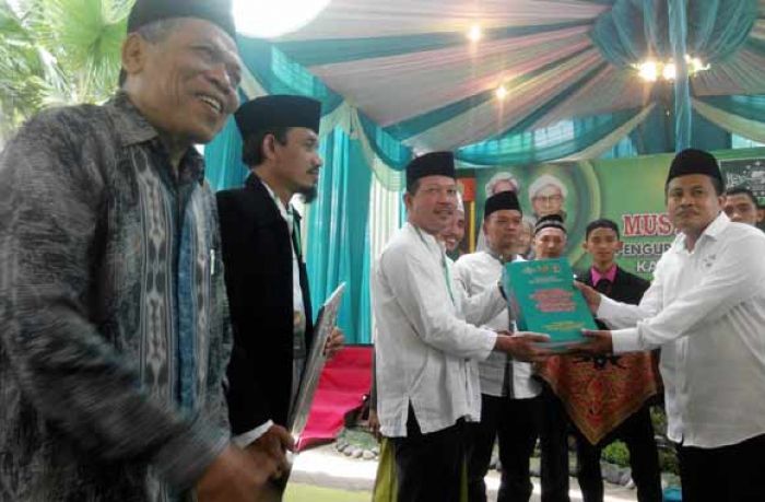 Gelar Musyawarah Kerja I, PCNU Sidoarjo Godok Program Unggulan