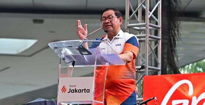 Kartu Debit Visa Bank Jakarta Resmi Diluncurkan, Bisa Dipakai di 200 Negara