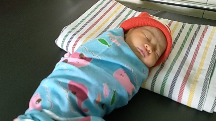 Bayi Cantik Ditemukan di Kebun Balongbendo Sidoarjo, Tali Pusar Utuh dan Badan Sempat Membiru
