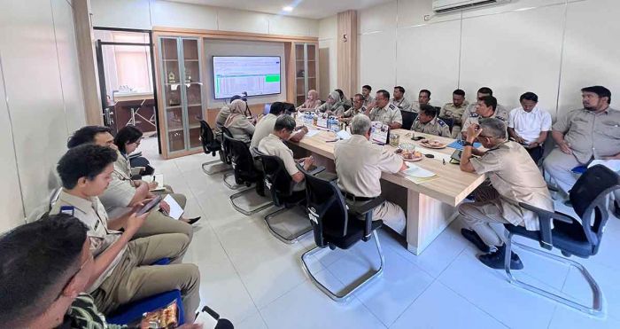 Tertib Laporan Keuangan, Kantah Kabupaten Pasuruan Evaluasi Tunggakan PPDM Tertib Laporan Keuangan, Kantah Kabupaten Pasuruan Evaluasi Tunggakan PPDM