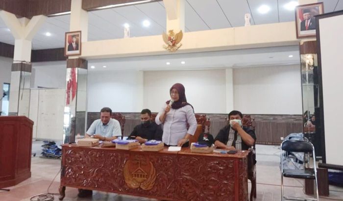 Bendahara PDIP Gresik Sebut Megawati Konsisten pada Gelaran Pemilu 2024