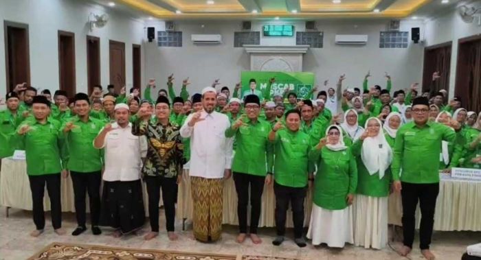 Muscab DPC PKB Kota Probolinggo Usulkan Habib Hadi Jadi Calon Ketua