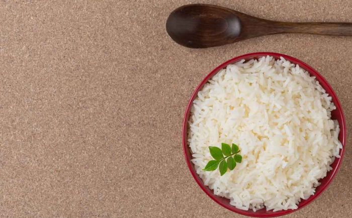 Mana yang Lebih Sehat? Nasi Panas atau Dingin? Berikut Penjelasannya Mana yang Lebih Sehat? Nasi Panas atau Dingin? Berikut Penjelasannya