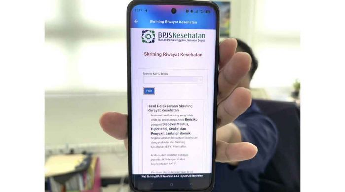Sejak 1 September 2025, Skrining Kesehatan Wajib bagi Peserta JKN Sebelum Terima Layanan FKTP