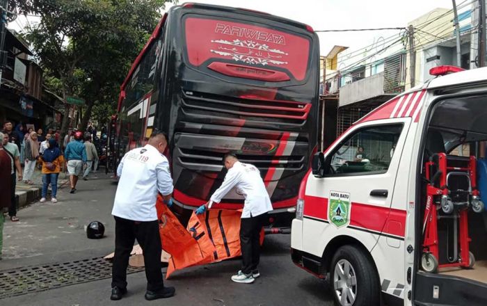 Lagi, Bus Pariwisata Telan Korban Jiwa di Kota Batu