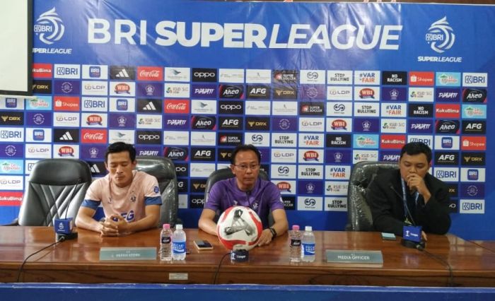 BRI Super Leauge Pekan 13, Persik Kediri Target 3 Poin di Kandang saat Jamu Semen Padang