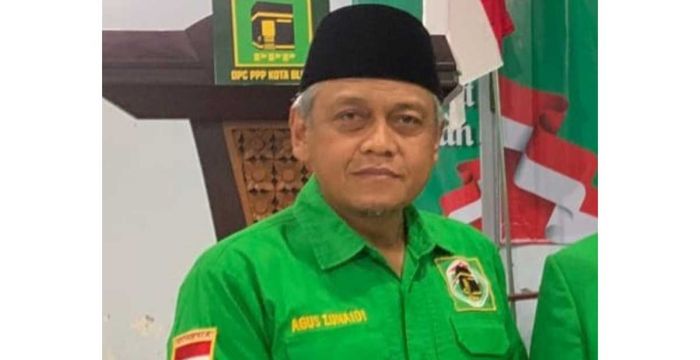 Fokus Regenerasi, Agus Zunaidi Mundur dari Bursa Ketua DPC PPP Kota Blitar