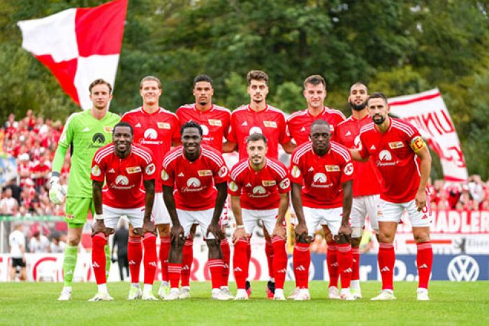 Kisah Union Berlin, Klub Antah Berantah Jerman yang Jalani Debut di Liga Champions 2023-2024 Kisah Union Berlin, Klub Antah Berantah Jerman yang Jalani Debut di Liga Champions 2023-2024