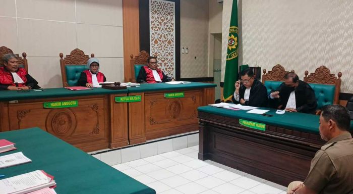 Kades Bringinbendo Dituntut 4 Bulan Penjara dalam Kasus KDRT