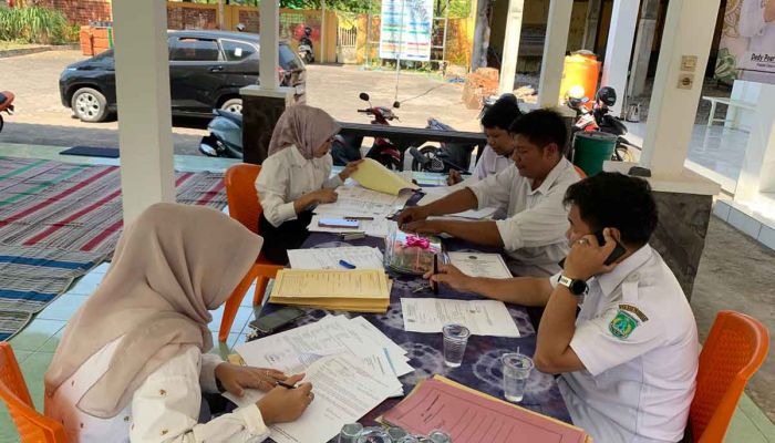 Pastikan Status Hukum dan Manfaatnya, Kantah Kabupaten Pasuruan Percepat Sertifikasi Tanah Wakaf Pastikan Status Hukum dan Manfaatnya, Kantah Kabupaten Pasuruan Percepat Sertifikasi Tanah Wakaf