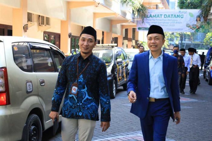 Eks Wabup Blitar Beri Pesan untuk Rini Syarifah Atas Hasil Pilbup 2024