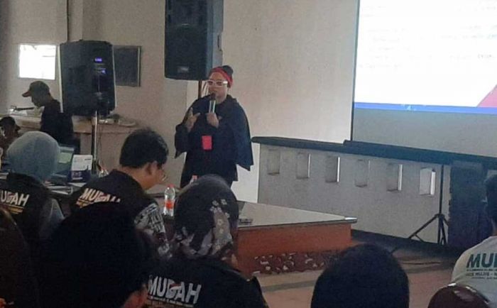 Aktivis Kesetaraan Gender Kupas Optimalisasi Peran Generasi Milenial di Era 4.0