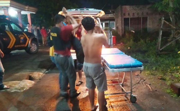 Tenteng Celurit dan Bikin Onar di Kampung, Pria di Jombang Babak Belur Diamuk Massa