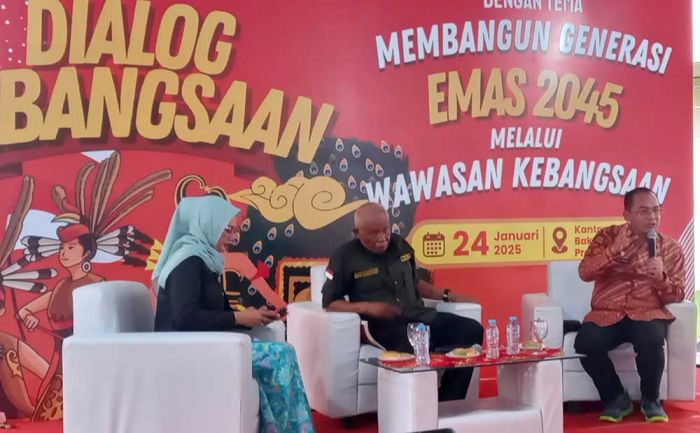 Cegah Radikalisme, Kepala Bakesbangpol Jatim Ingin Ubah Kantor Jadi Rumah Kebangsaan