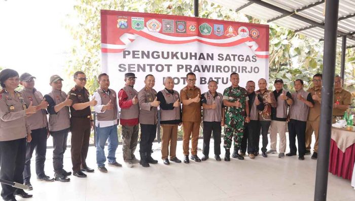 Silaturahmi Polres Batu dan IPSI Teguhkan Komitmen Damai Lintas Perguruan Silat Silaturahmi Polres Batu dan IPSI Teguhkan Komitmen Damai Lintas Perguruan Silat