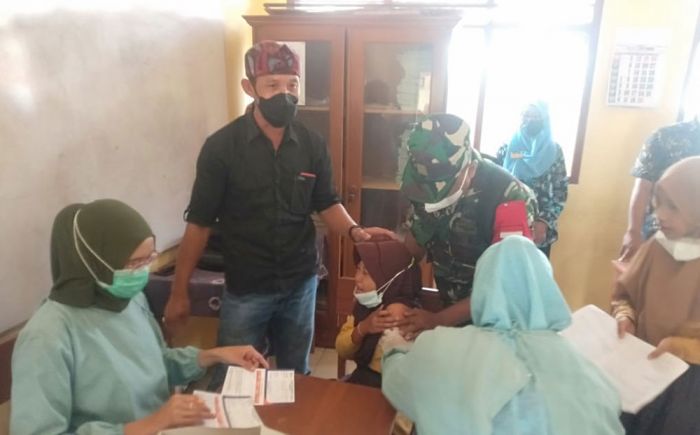 Sasar Siswa Pelosok, Sekolah-Sekolah di Tuban Dukung Penuh Vaksinasi Anak