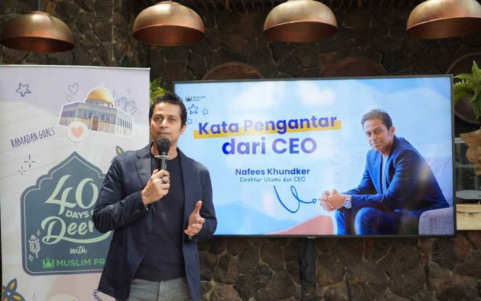 Kenalkan 2 Fitur Inovatif, Muslim Pro Luncurkan 