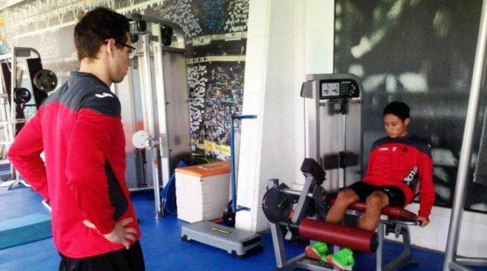 Titi Karir di Spanyol, Evan Dimas Diminta tetap Rendah Hati